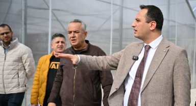 Bornova’da yeşil alan için büyük yatırım