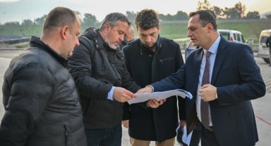 Bornova trafiğine nefes aldıracak proje