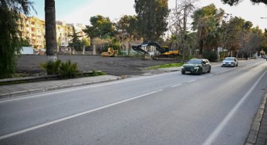 Bornova’ya ücretsiz halk otoparkı geliyor