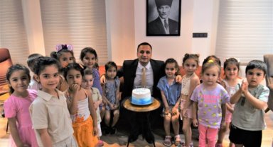 Bornovalı çocuklar yarıyıl tatilinde doya doya eğlenecek