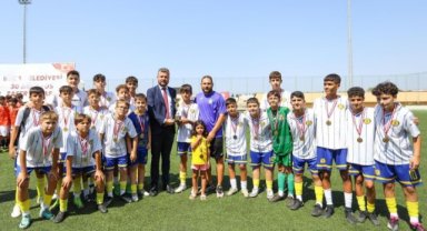 Buca Belediye Spor U-14 Takımı Türkiye şampiyonasında