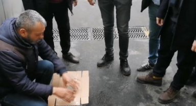 “Bul karayı al parayı” oyunu ile dolandırıcılık yapan 9 şüpheli yakalandı