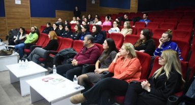 Büyükşehir’den Aliağa Belediyesi personeline anlamlı eğitim 