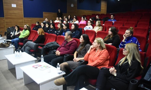 Büyükşehir’den Aliağa Belediyesi personeline anlamlı eğitim 
