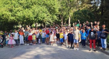 Büyükşehir’den çocuklar için dopdolu tatil programı