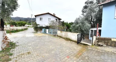 Büyükşehir’den Özdere’deki sel mağdurlarına yardım eli