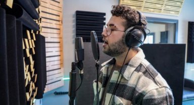 Çatı Bostanlı Stüdyo’da kayıt sayısı 1000’i aştı: Karşıyaka Belediyesi’nden genç müzisyenlere destek