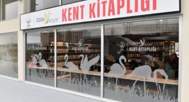 CHP Lideri Özel’den Çiğli’de iki açılış