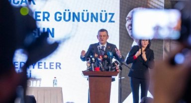 CHP Lideri Özel’den Hazine payı kesintisi değerlendirmesi : Yaptıkları mali darbe