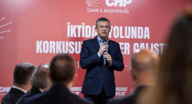 CHP Lideri Özel’den örgüte iktidar mesajı: İzmir’de yükselen bir kenetlenme ivmesi var