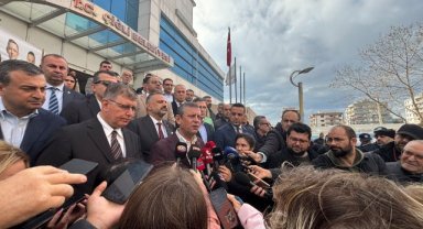 CHP lideri Özel'den seçim için 'hazırız' mesajı