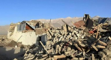 Çin’in Tibet Özerk Bölgesi’ni vuran 6,8’lik depremde bilanço ağırlaşıyor