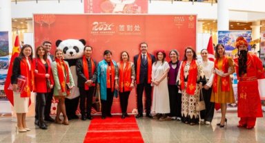 Çin Yeni Yılı İzmir’de kültürel şölenle kutlandı