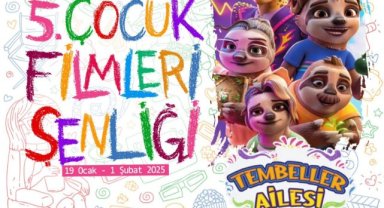 Çocuk Filmleri Şenliği başlıyor