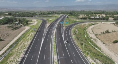 Cumhurbaşkanı Erdoğan, Aydın-Denizli Otoyolunun resmi açılışını gerçekleştirecek