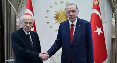 Cumhurbaşkanı Erdoğan, Bahçeli ile görüşecek