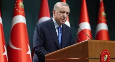 Cumhurbaşkanı Erdoğan'dan Ferdi Tayfur için başsağlığı