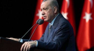 Cumhurbaşkanı Erdoğan’dan hayatını kaybedenler için taziye mesajı