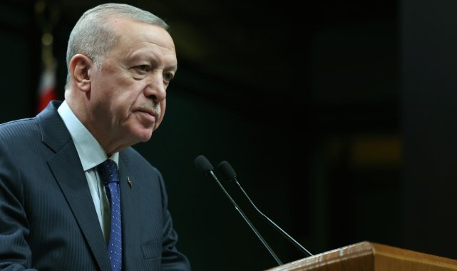 Cumhurbaşkanı Erdoğan'dan önemli açıklamalar