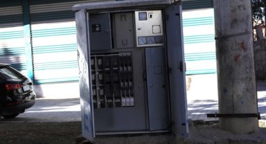 DEDAŞ’ın açık bırakılan trafoları ölüm tehlikesi saçıyor