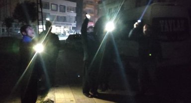 DEDAŞ yine karanlıkta bıraktı