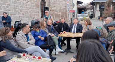 Doğruer: "Bergama kültür şehri olacak"