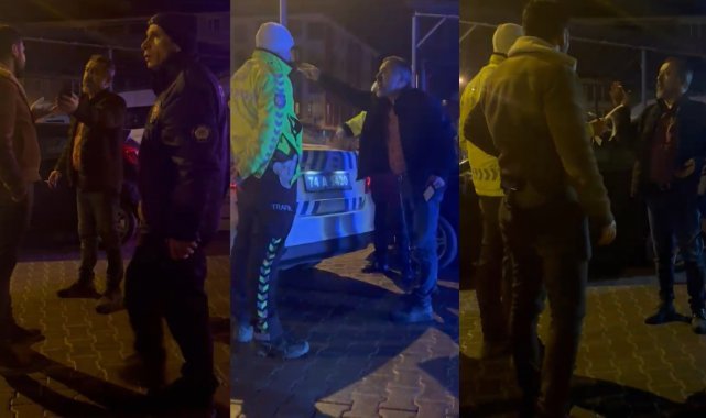 "Dur" ihtarına uymayan alkollü sürücü CHP’li eski il genel meclisi üyesi çıktı