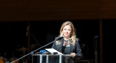 Eflatun Nuri ödülleri sahipleriyle buluştu: Başkanlardan adalet ve demokrasi vurgusu