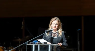 Eflatun Nuri ödülleri sahipleriyle buluştu: Başkanlardan adalet ve demokrasi vurgusu
