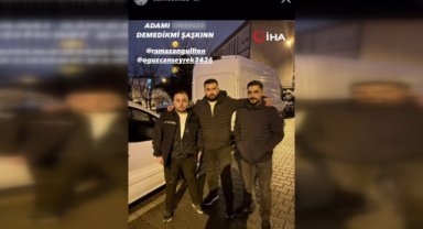 Esenyurt’ta magandalar bir genci darp edip kaçırmak istedi