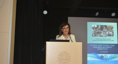 EÜ Eğitim Fakültesinde “I. Ulusal Yerel ve Sözlü Tarih Araştırmaları Öğrenci Sempozyumu” başladı