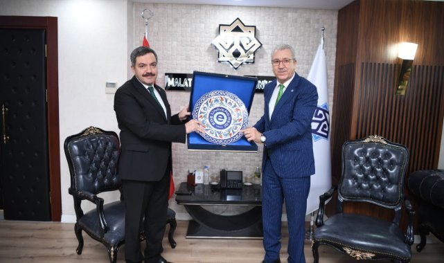 EÜ Rektörü Prof. Dr. Budak, MTÜ’de tarımın önemini anlattı
