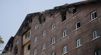 Facia otelinde sessizlik: Ekipler yavaş yavaş bölgeden çekilmeye başladı