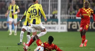 Fenerbahçe – Göztepe: 3-2