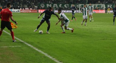 Fenerbahçe hata yapmadı! Konya'da 3 golle kazandı