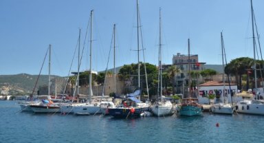 Foça Fok Marina İZDENİZ’le markalaşacak