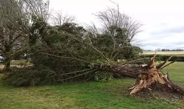 Fransa'da 19 vilayette turuncu alarm verildi