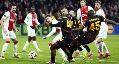 Galatasaray, UEFA Avrupa Ligi’nde play-off oynayacak