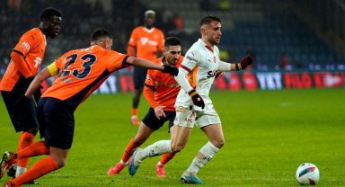 Galatasaray zirvede farkı açtı