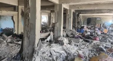 Gazze’de can kaybı 45 bin 854’e yükseldi