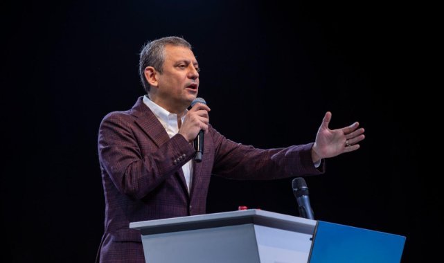 Genel Başkan Özel: İzmir biziz, biz İzmir’iz