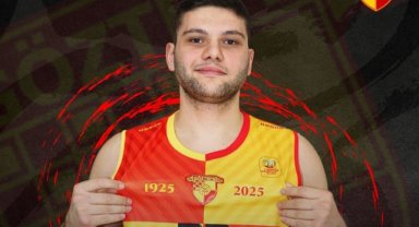 Göztepe Basketbol, Ahmet Safa Yılmaz’ı kadrosuna kattı