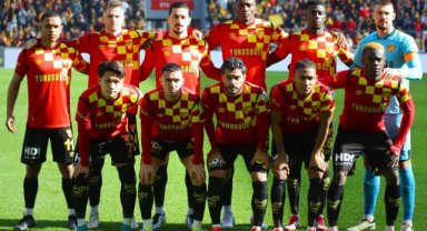 Göztepe, Fenerbahçe maçına odaklandı