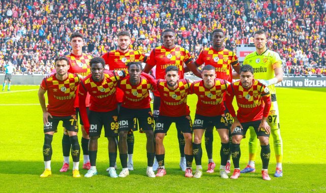 Göztepe’nin konuğu Antalyaspor