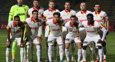Göztepe'nin kupadaki rakibi Erzurumspor FK