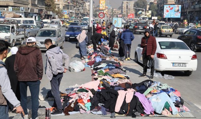 Hafız Esad döneminde getirilen yasak kalktı, Şam'da ikinci el eşya satışları başladı