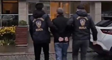 Hakkında 29 yıl hapis cezasıyla aranan zanlı sorguda yakalandı