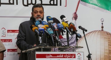 Hamas'tan Trump'a tepki: "Daha diplomatik açıklamalar yapmalı"
