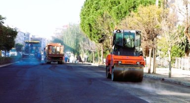 Hedef 1 milyon ton asfalt