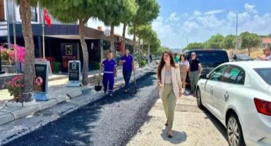 İlçe Başkanı Uluçam'dan Çeşme Belediyesi'ne 'ihale' çıkışı